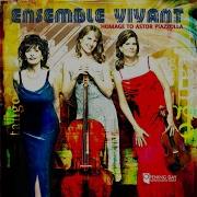 Lebertango Catherine Wilson Ensemble Vivant