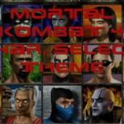 Mortal Kombat 4 Music