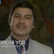 Yolg Onchi Yor Ohunjon Madaliyev