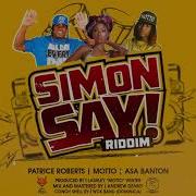 Team Foxx Simon Say Riddim