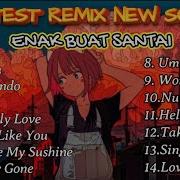 Dj Remix Slow Bass Terbaru Not You X Commando Full Album Holan Fvky