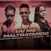 Mc Vick Vai Me Maltratando Feat Mc Vick Branquinho Kebradeira