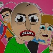 Baldi S Basics The Musical Animated Parody Song