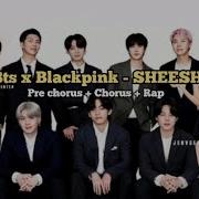 Blackpink X Bts Sheehs Ai Cover Shorts