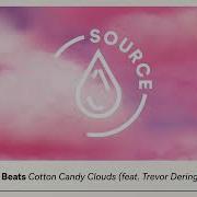 Valntn Sweater Beats Trevor Dering Cotton Candy Clouds