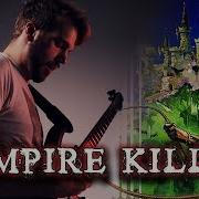 Castlevania Vampire Killer Metal Cover By Richaadeb