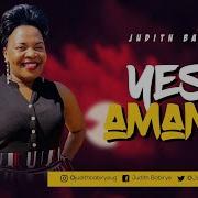 Judith Babirye Yesu Amanyi