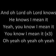 G Eazy I Mean It Lyrics Explicit Version