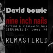 Nine Inch Nails David Bowie 18 I M Deranged 1995 Live Remastered