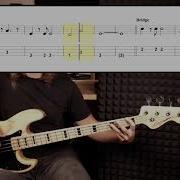 Bass Cover Nazareth Love Hurts