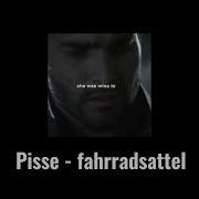 Fahrradasttel Audio Edit