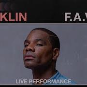 F A V O R Live At Vevo Kirk Franklin