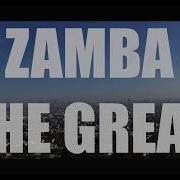 Zamba The Great Gnl Zamba