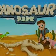 Dinosaur Park 3 Fossil Dig Discovery Dinosaur Games By Yateland Kids Fun Educational Games