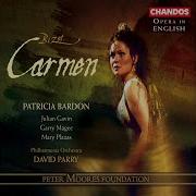 Patricia Bardon Carmen Sung In English Entr Acte