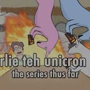 Charlie The Unicorn 1 4 The Series Thus Far