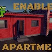 Enable Apartment Live In A New Apartment My Summer Car 68 Mod