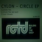 Circle Ten Original Cylon