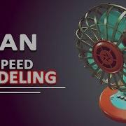 Maya 2018 Stylized Toon Lamp Speed Modeling