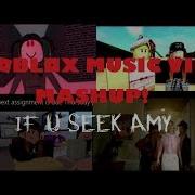 Roblox Music Video If You Seek Amy Updated The Unknown Suspect