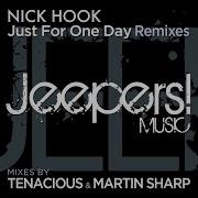 Nick Hook Just For One Day Martin Sharp Remix