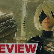 2B Nier Automata