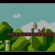 Msx Super Mario World