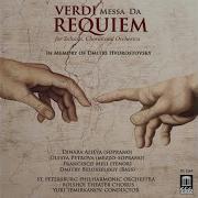 Messa Da Requiem I Requiem Kyrie Dinara Alieva Олеся Петрова