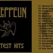 Led Zeppelin Ьз3