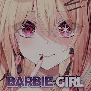 Nightcore Barbie Girl