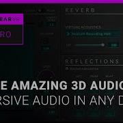 Dearvr Pro Immersive Audio Vst Aax Au Plugin