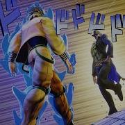 Jotaro Дурак И Молния