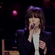 Chrissie Hynde