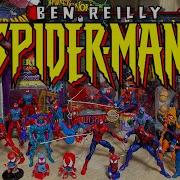 Fast Money Ben Reilly