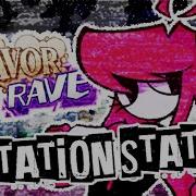 Fnf Flavor Rave V2 Imitation Station Noichi