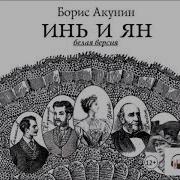 Инь Ян Книга Акунин