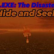 Sonic Exe The Disaster Hide And Seek Ost