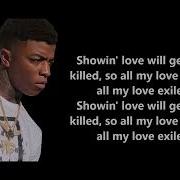 Yungeen Ace X Love Exile Lyrics