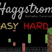 Haggstrom Kalimba