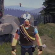 Heavy Weapons Guy From Tf2 Spinning Muzic