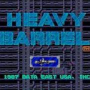 Heavy Barrel Ost