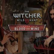 The Witcher 3 The Slopes Of The Blessure Cover By Dryante Alina Gingertail Blood And Wine