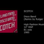 Scotch Disco Band Remix By Rutger Rutti Kroese 1985