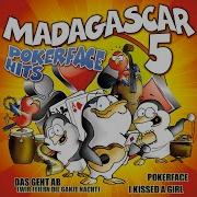 Madagascar 5 Blue Da Ba Dee