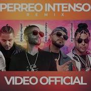 Jaudy Perreo Intenso Remix