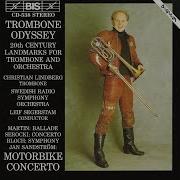 Trombone Concerto Motorbike Concerto V Final Christian Lindberg Leif