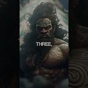 Top 5 Maori Gods