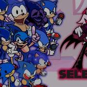 Sonic Vs Selever