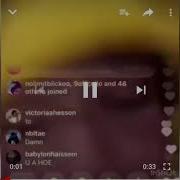 Rapper Tadoe Beats Cuban Doll For Talking To Tekashi69
