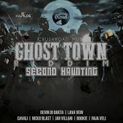 Crushroad Music Ghost Town Riddim Instrumental